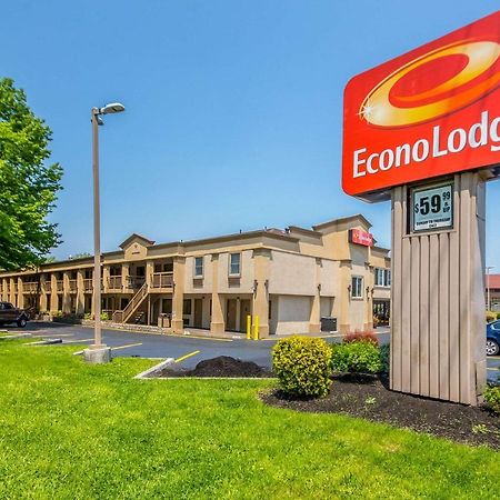Econo Lodge Mount Laurel Ngoại thất bức ảnh