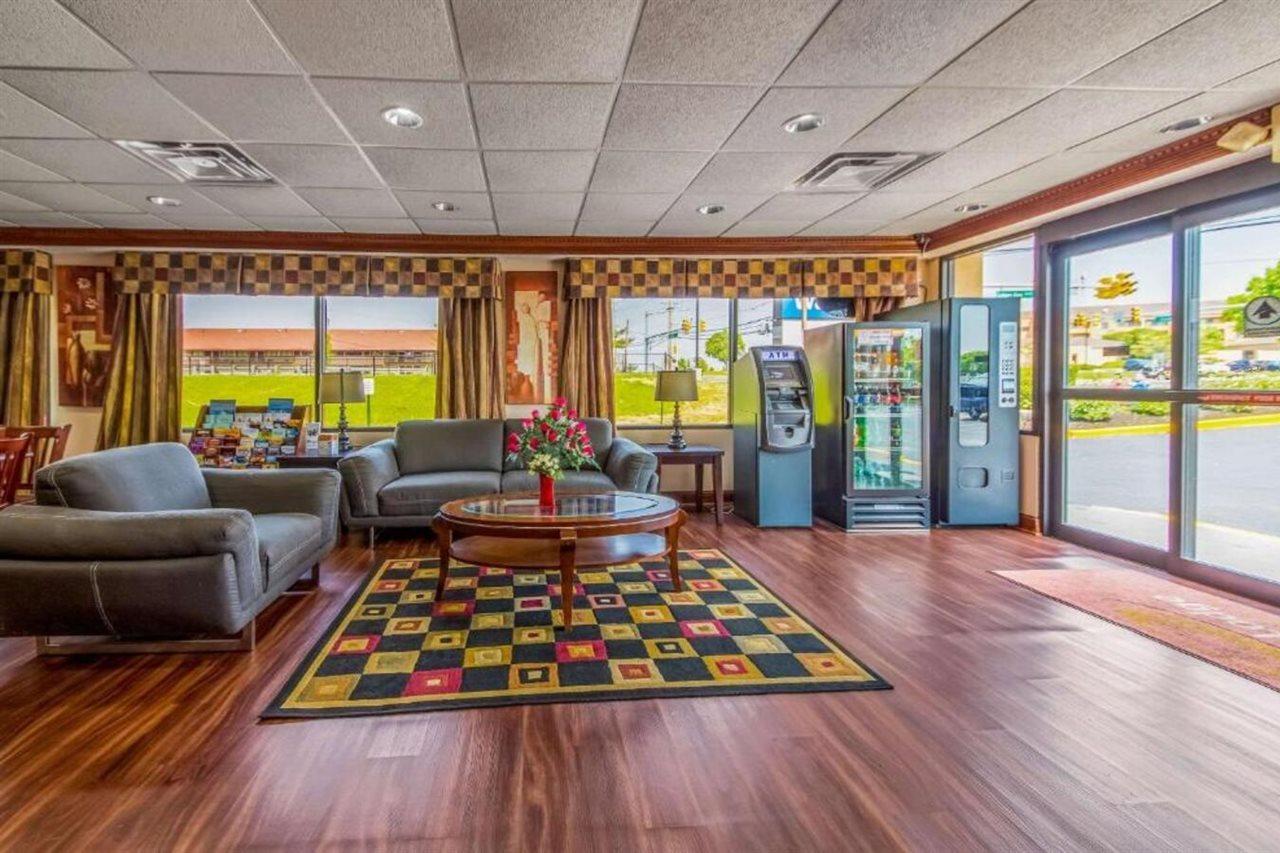 Econo Lodge Mount Laurel Ngoại thất bức ảnh