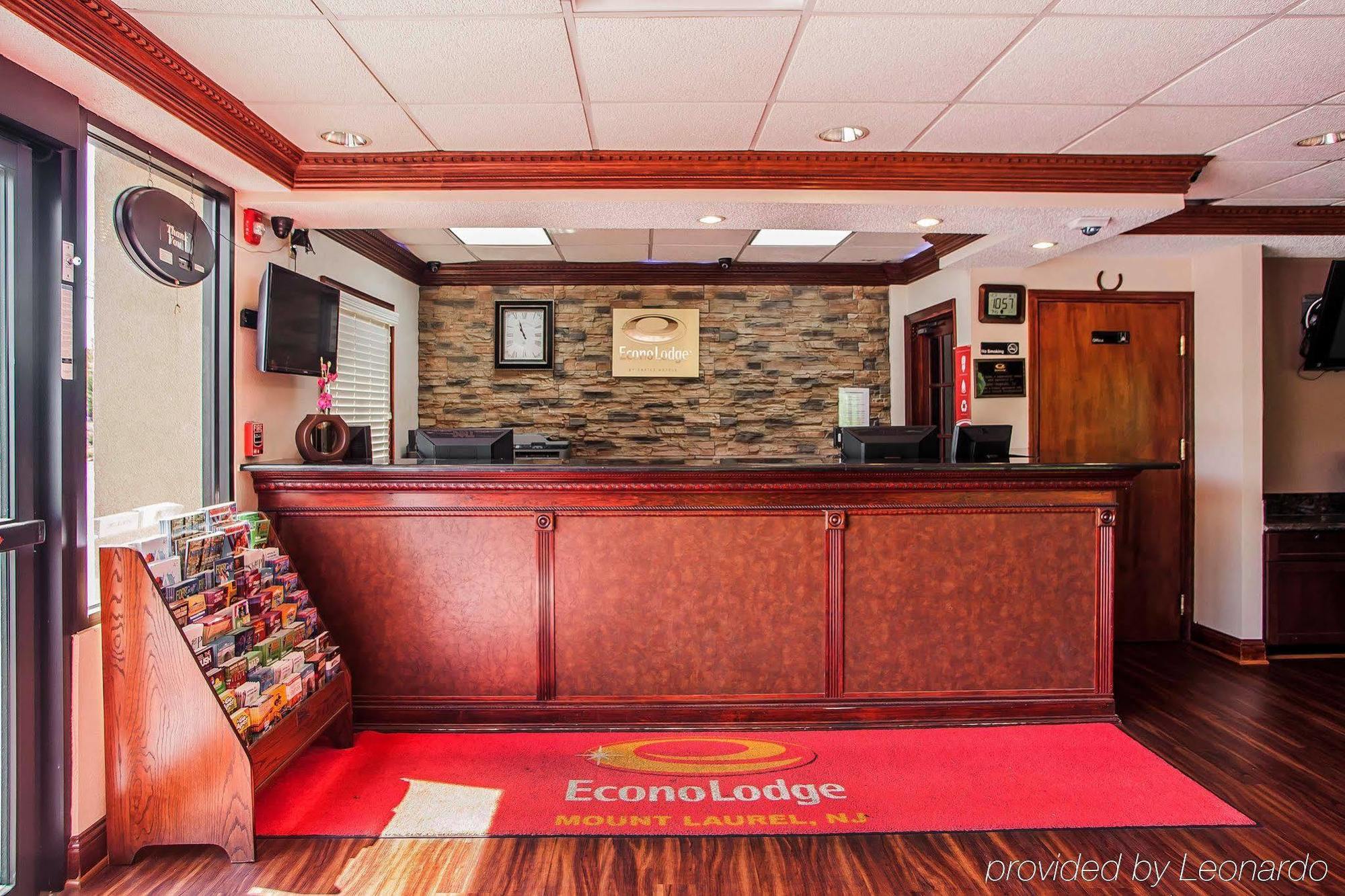 Econo Lodge Mount Laurel Ngoại thất bức ảnh
