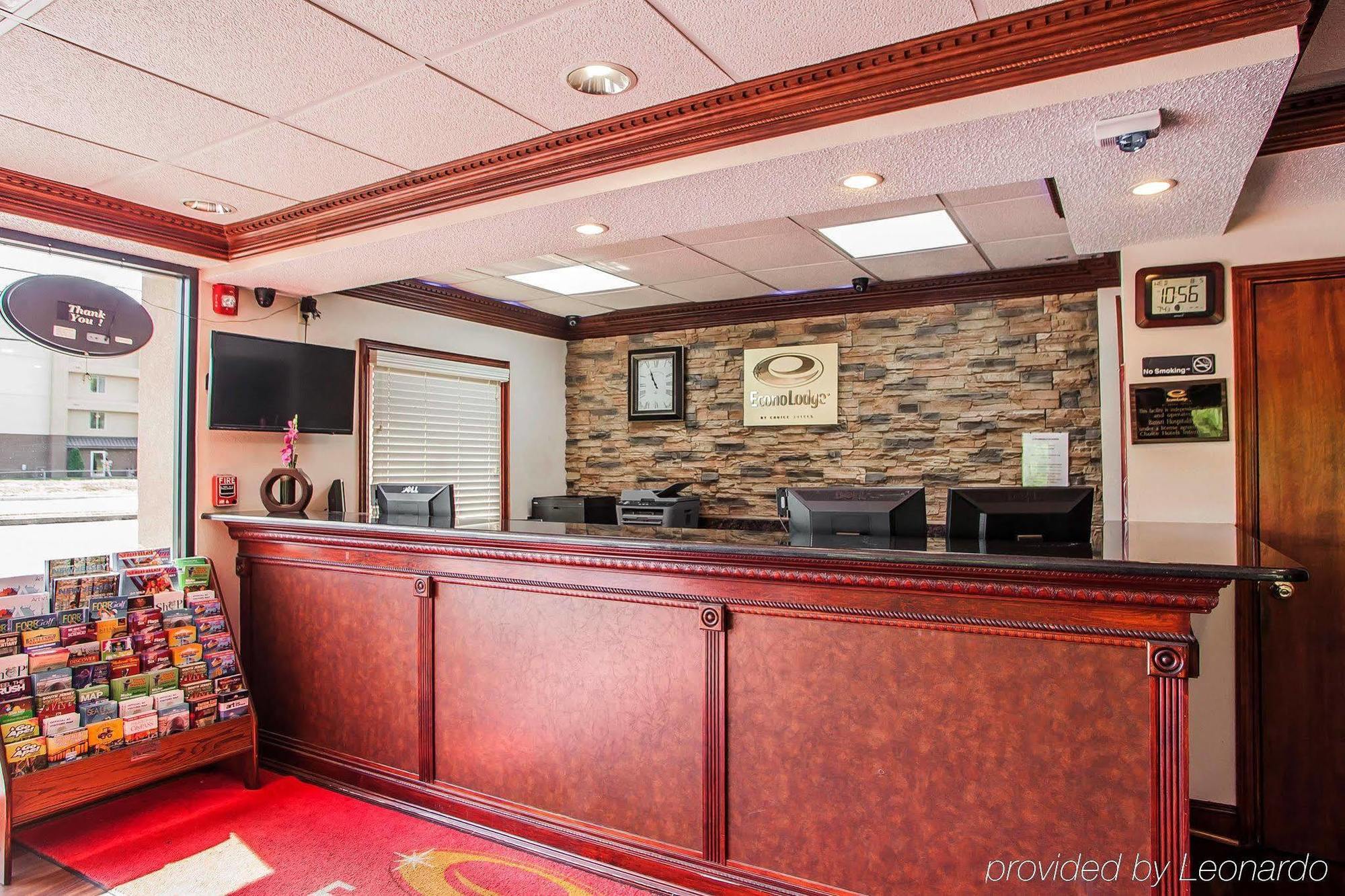 Econo Lodge Mount Laurel Ngoại thất bức ảnh