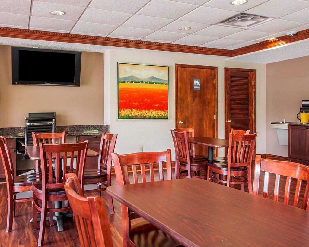 Econo Lodge Mount Laurel Nhà hàng bức ảnh