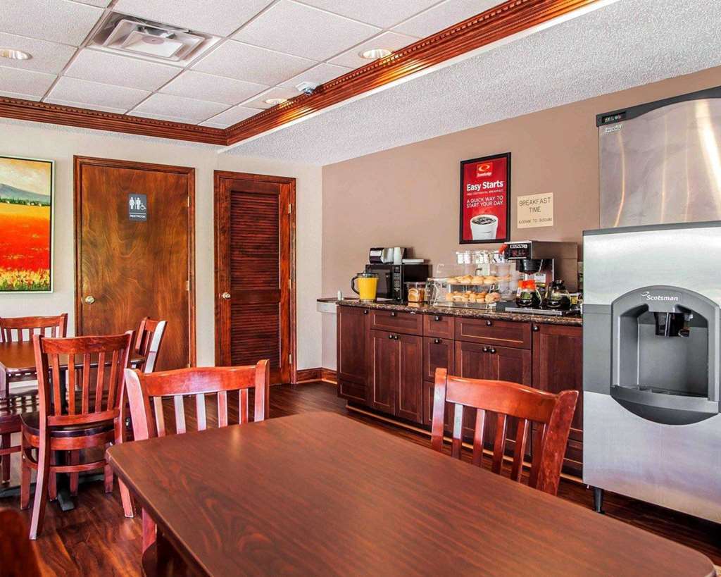 Econo Lodge Mount Laurel Nhà hàng bức ảnh