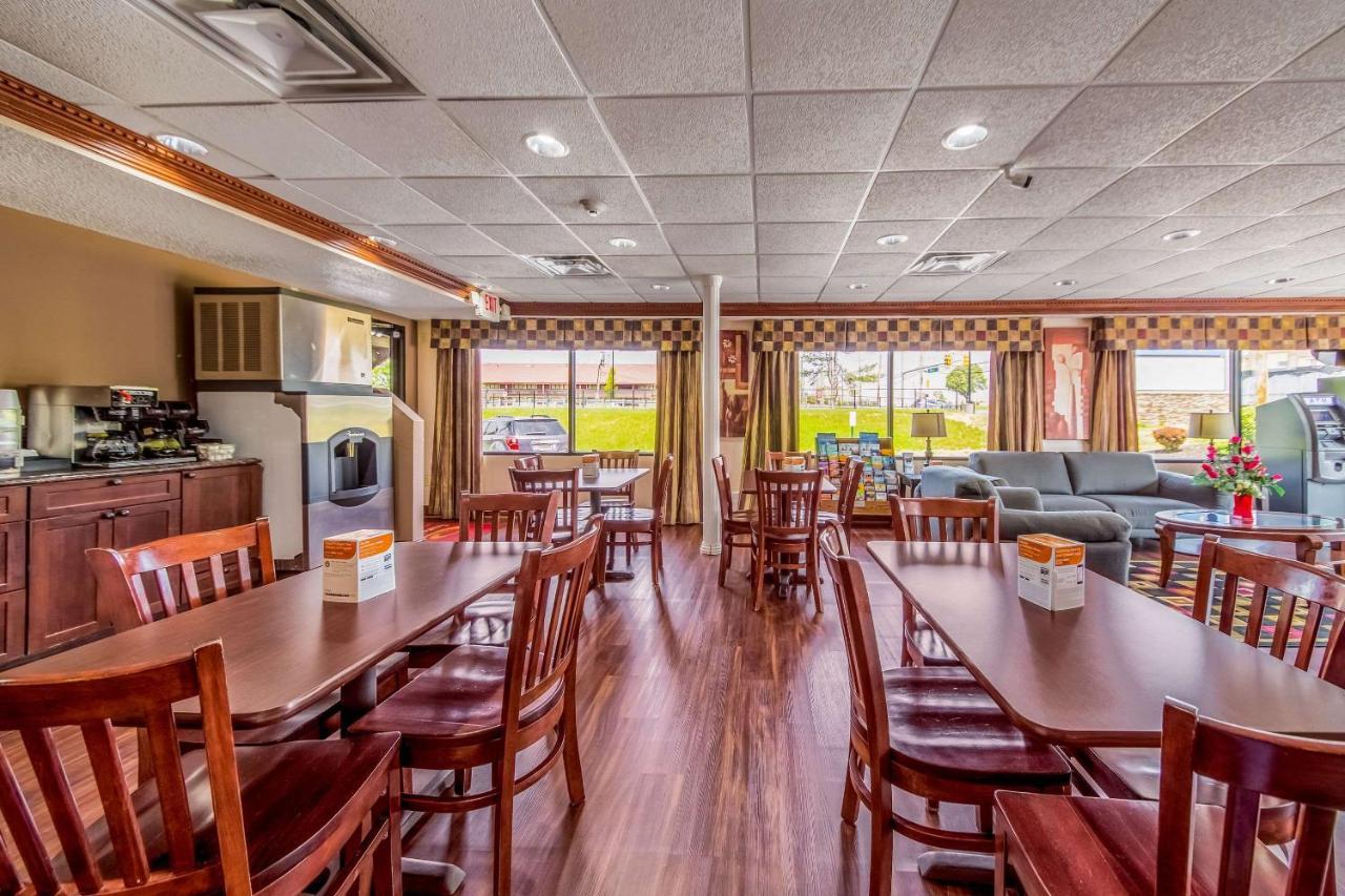 Econo Lodge Mount Laurel Ngoại thất bức ảnh