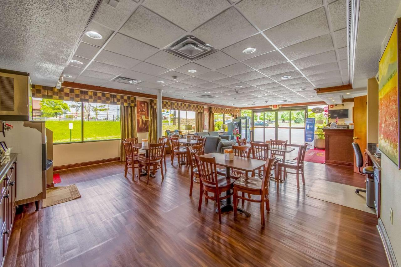 Econo Lodge Mount Laurel Ngoại thất bức ảnh