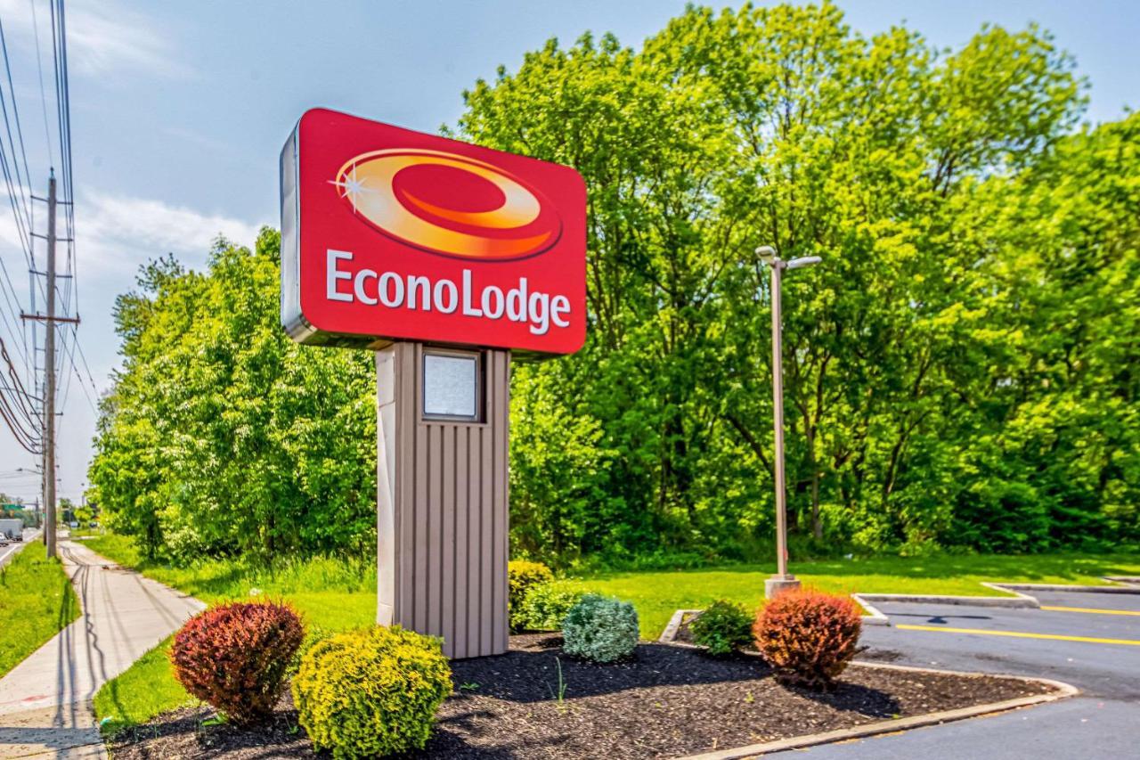 Econo Lodge Mount Laurel Ngoại thất bức ảnh