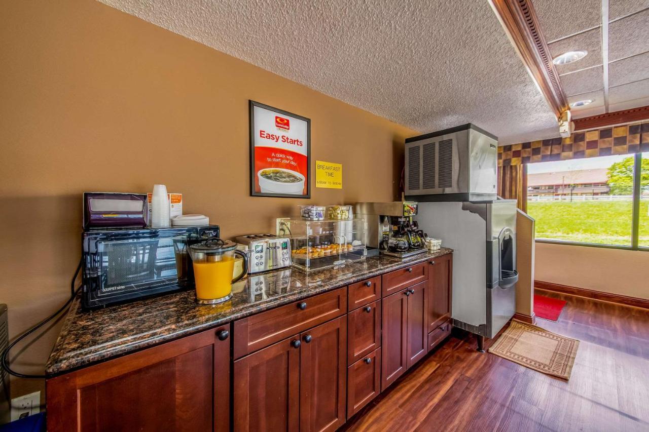 Econo Lodge Mount Laurel Ngoại thất bức ảnh