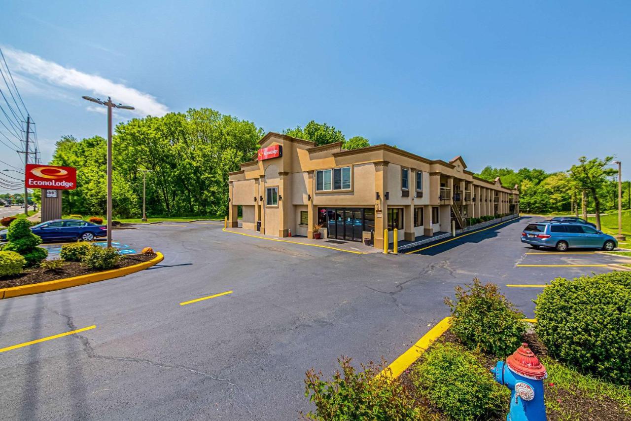 Econo Lodge Mount Laurel Ngoại thất bức ảnh