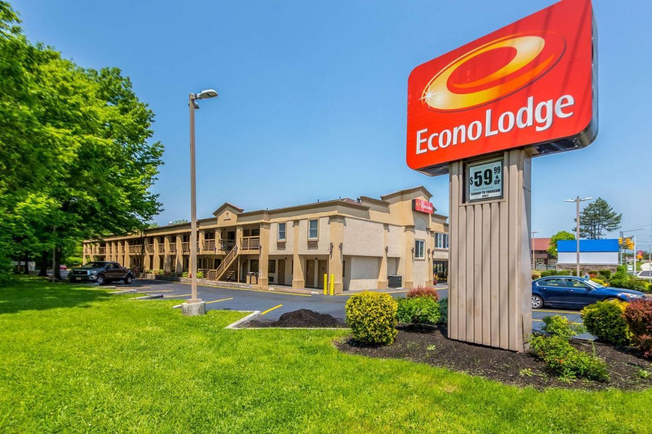 Econo Lodge Mount Laurel Ngoại thất bức ảnh