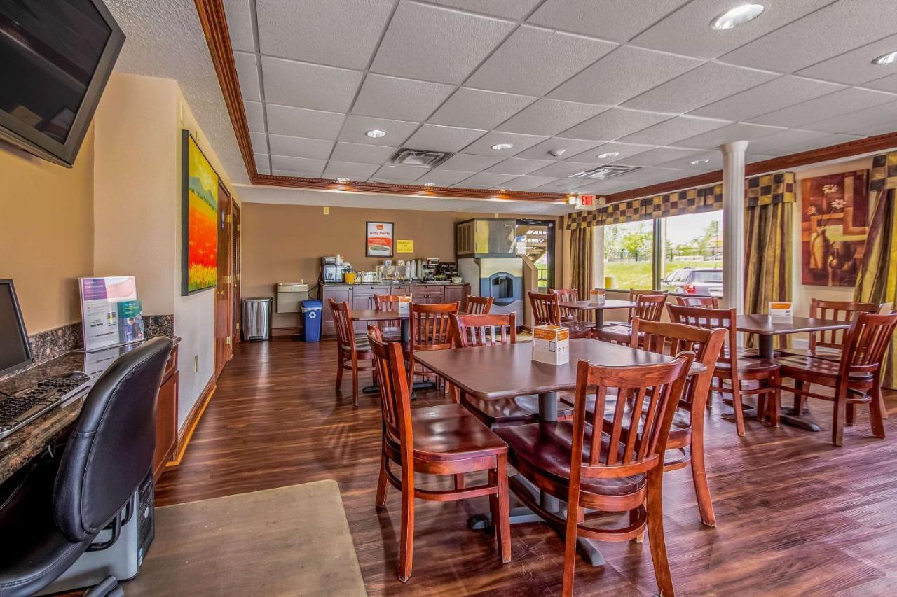 Econo Lodge Mount Laurel Ngoại thất bức ảnh