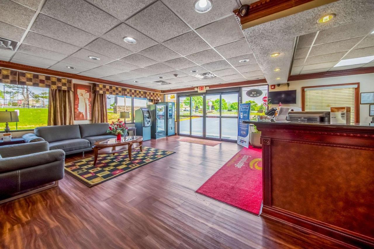 Econo Lodge Mount Laurel Ngoại thất bức ảnh
